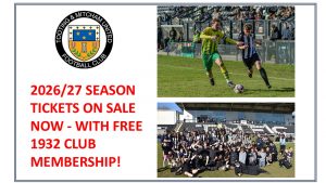 Tooting and Mitcham United FC Season Tickets 2026/27