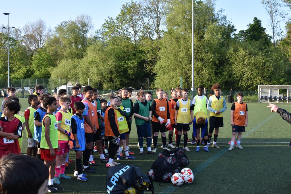 Tooting and Mitcham United FC Youth Section 2