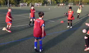 Tooting and Mitcham United FC Youth Section