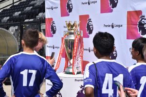 Premier League Trophy at Tooting and Mitcham 2026
