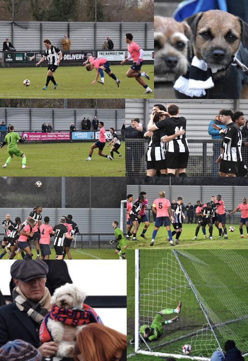 Tooting and Mitcham United v Chipstead - 31 January 2026