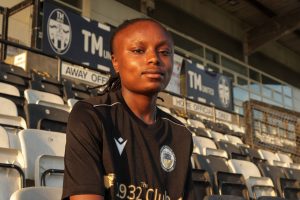 Aaliyah Alajiki - Tooting and Mitcham Sports Therapist