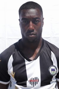 Aaron Smith-Joseph - Tooting and Mitcham