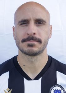 Antonio Simeone - Tooting and Mitcham