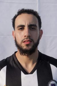Ayman Dahdouh - Tooting and Mitcham United