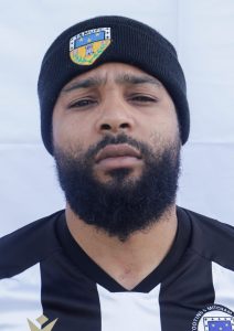 Ben Cheklit - Tooting and Mitcham United