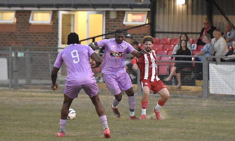 Darral Wopara against Redhill - 18 Aug 2026