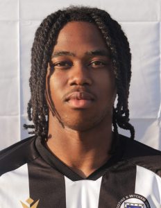 David Akano-Kouame - Midfield