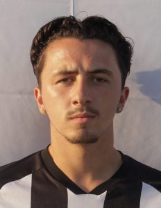 Freddie Jones - Tooting and Mitcham United