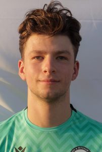 George Barnes - Tooting and Mitcham United