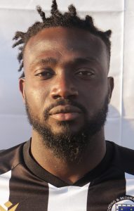 Habeeb Adepoju - Tooting and Mitcham United
