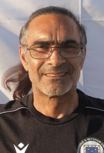 Kenny Lowhing - Tooting and Mitcham