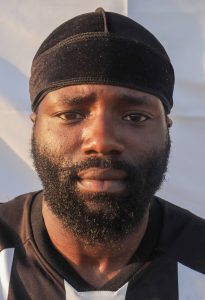 Kevant Serbony - Tooting and Mitcham United