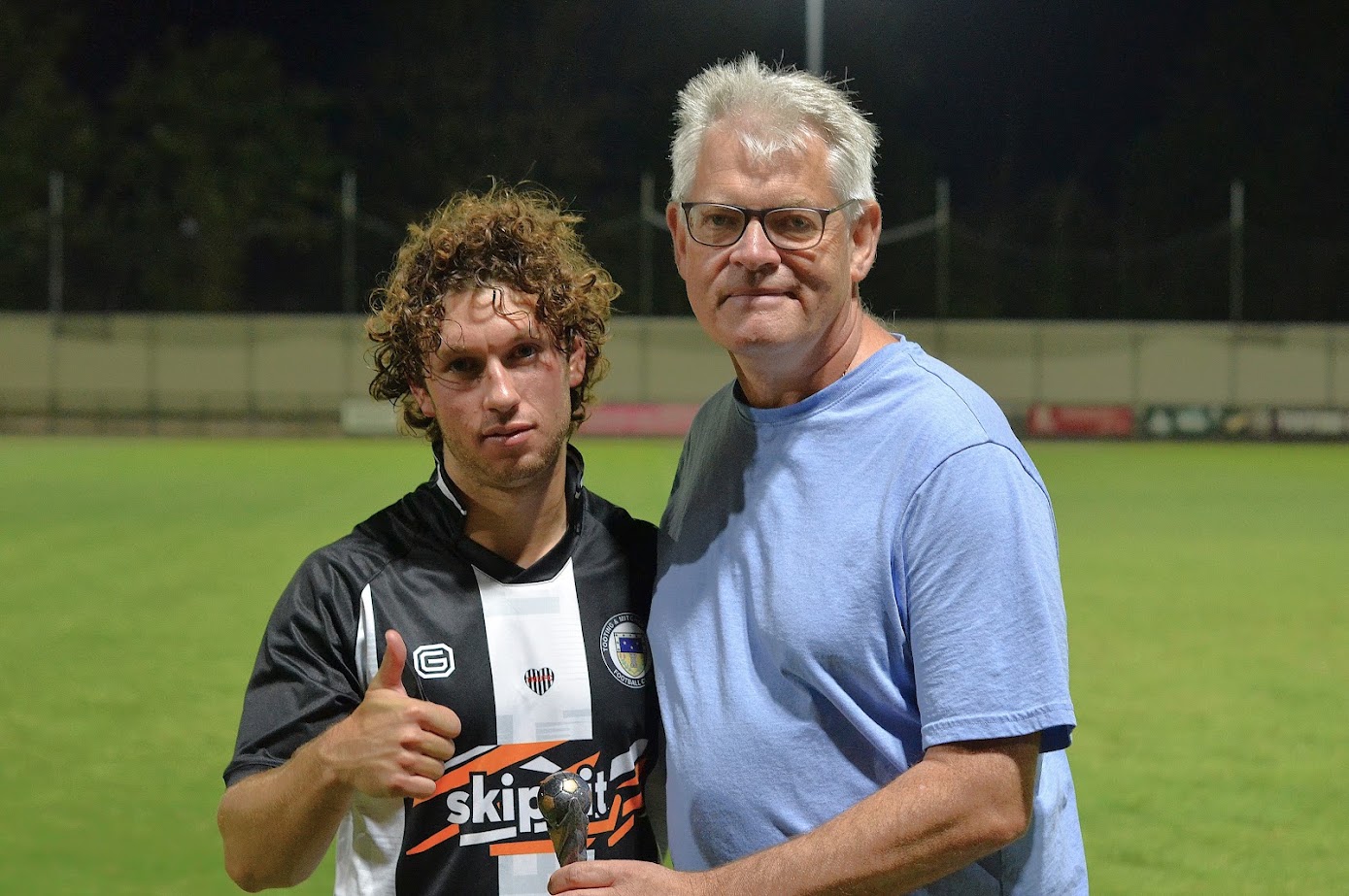 Max Oldham - MOTM v Petts Wood and Holmesdale 11 August 2026