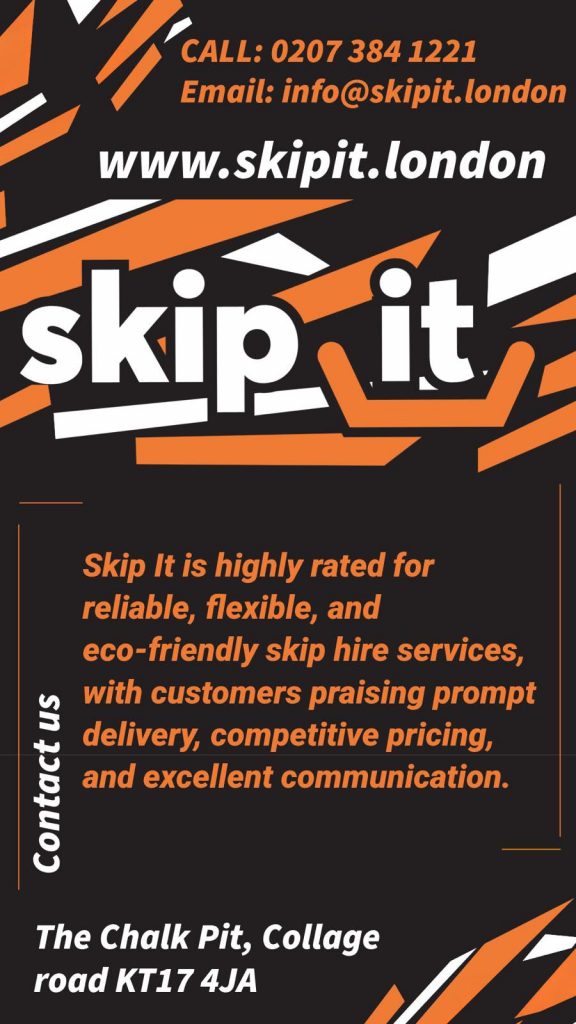 Skip It Advert