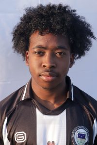 Theo Soman - Tooting and Mitcham United