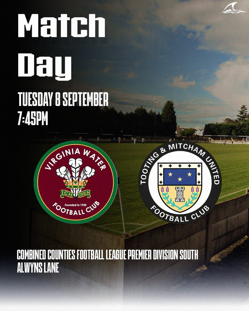 08.09.2026 - Virginia Water (A) - Matchday