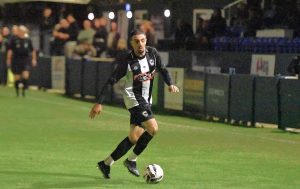 Alex Filipe v Virginia Water - 8 September 2026