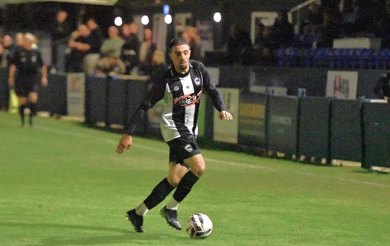 Alex Filipe v Virginia Water - 8 September 2026