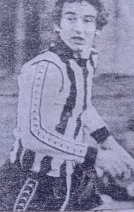 Colin Woffinden - Tooting and Mitcham 2