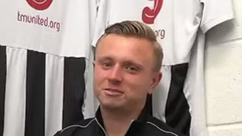Tony - Tooting and Mitcham Under 23 Manager