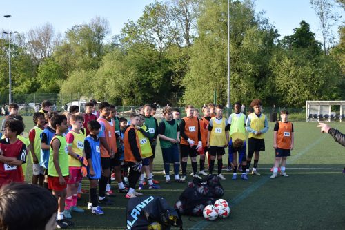 Tooting and Mitcham United FC Youth Section 2